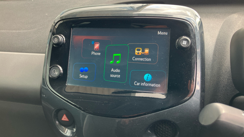 Toyota Aygo 1.0 VVT-i X-Trend 5dr Petrol Hatchback